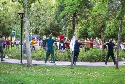  ارتقا کیفیت زندگی با ورزش/ ورزش موثرترین راهکار برای حفظ سلامت. روان و جسم است