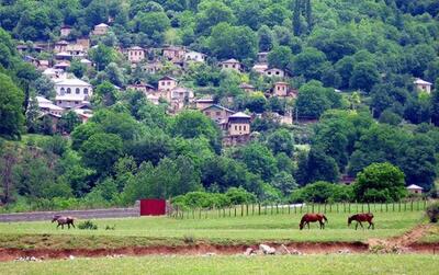  قاب زیبا از گردشگری جهانی در کندلوس؛ هم‌آوایی فرهنگ، تاریخ و طبیعت