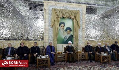  تولیت آستان قدس رضوی: خدمت‌رسانی به نام امام رضا(ع)، محبت اهل‌بیت را در دل مردم ریشه‌دار می‌کند