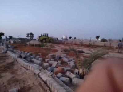  تخریب ۳۴ ساخت‌وساز غیرمجاز در اراضی کشاورزی دشتستان