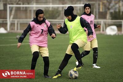  اسامی بازیکنان دعوت شده به اردوی تیم دختران زیر ۱۵ سال