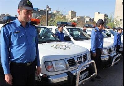  تحویل ۶۰ سری دوربین خودرویی/آماده سازی ۱۴۰۰ دوربین البسه شهربانان