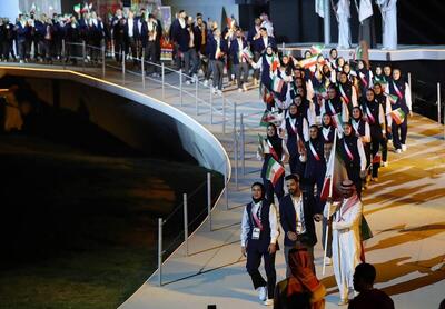  بازی‌های کشور‌های اسلامی/ شناگر ایرانی فینالیست شد/ ازبکستان حریف تیم ملی فوتسال ایران در نیمه‌نهایی/ دانیال شه‌بخش مدالش را قطعی کرد