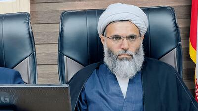  حاجبی: تبیین فرهنگ زکات وظیفه همگانی است