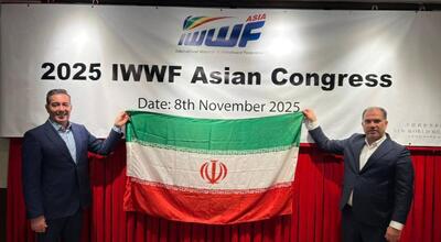  «علیرضا مهرصادقی» رئیس کنفدراسیون اسکی روی آب آسیا شد