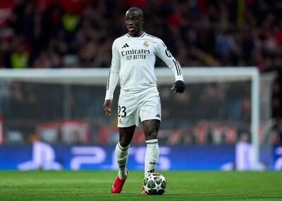  چالش جدید ژابی آلونسو برای بازیکن فرانسوی رئال مادرید؛ بازی در پست غیرتخصصی!