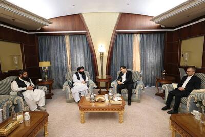  دیدار رئیس کمیته ورزش افغانستان با وزیر ورزش/ دنیامالی: به ارتباطات ورزشی بیشتری نیاز داریم