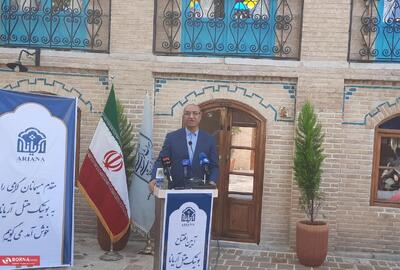  احیای بافت تاریخی شهر محور تحول گردشگری و اشتغال کرمانشاه است/ گردشگری موتور محرک توسعه کرمانشاه