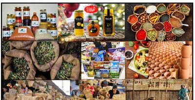  شرکت ۵۰ غرفه در نمایشگاه پاییزه مهران