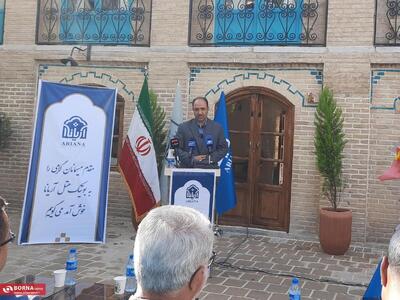  طرح «گذر گردشگری کرمانشاه» اجرا می‌شود/ شناسایی ۶۰ بنای تاریخی برای احیا در بافت قدیمی کرمانشاه