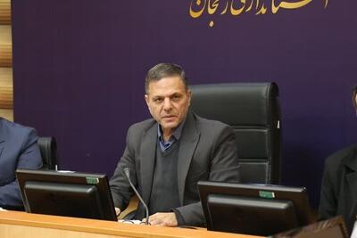  استاندار زنجان : ۴۷ شاخص بهره‌وری برای دستگاه‌های اجرایی استان تدوین شد