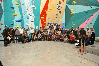  کسب نشان برنز کوهنورد کردستانی در مسابقات قهرمانی پارا‌سنگ‌نوردی کشور