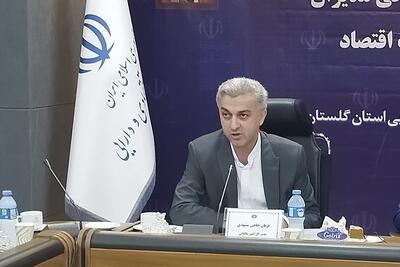  واریز بیش از ۵۷۱ میلیارد تومان ارزش افزوده برای عمران و آبادانی گلستان