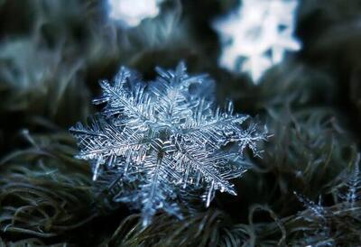  بابارشانی کردستان، سردترین نقطه کشور در شبانه‌روز گذشته