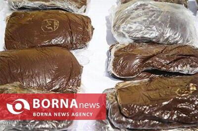  کشف بیش از ۳۷ کیلوگرم تریاک در عملیات پلیس فردیس 
