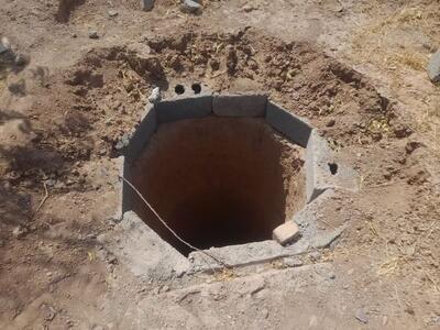  گاز سمی داخل چاه مرد ۵۷ ساله ملایری را خفه کرد