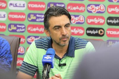  رحمتی : خیبر در ورزشگاه خانگی و در حضور هواداران به هیچ تیمی باج نمی‌دهد