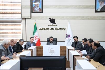  سازوکار حضور فعالان اقتصادی در اولین نمایشگاه بین‌المللی اردبیل اکسپو ۲۰۲۵ نهایی شد