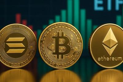  خروج سرمایه سنگین از ETFهای بیت‌کوین و اتریوم؛ سولانا تنها برنده هفته