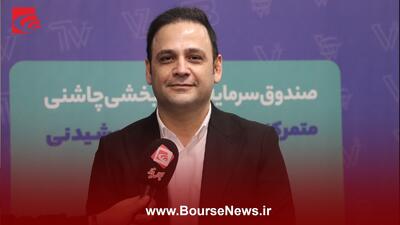  صنعت غذا در کانون توجه بازار سرمایه؛ صندوق “ چاشنی” راه اندازی می‌شود