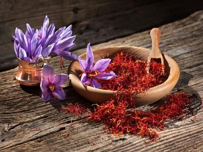  رشد معاملات زعفران در بازار آتی و صندوق‌های کالایی