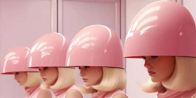  زیبایی فیلترشده و آرامش الگوریتمی؛ وقتی انسان خودش را تماشا می‌کند، نه زندگی را - چی بپوشم