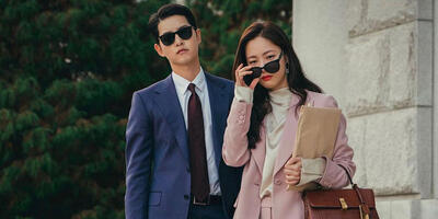  پوشش قدرتمند چیست؟ اصول آن را از ستاره سریال «وینچزو» یاد بگیرید - چی بپوشم