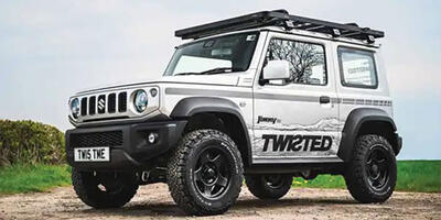  چرا سوزوکی جیمنی محبوب ماجراجویان و کمپ‌گردهاست؟ - چی بپوشم