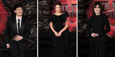  بچه‌های هاوکینز بزرگ شدند؛ فرش قرمز زیر پای نسل جدید هالیوود! - چی بپوشم