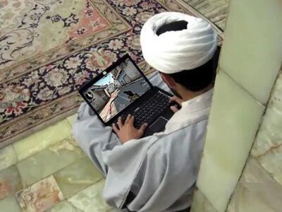  خانه۱۵۰ متری یک روحانی؛ بدون کابینت، بدون یخچال - چیدانه