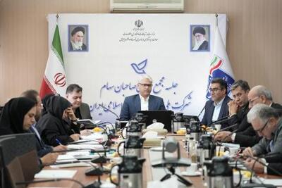  لزوم توسعه مدل‌های درآمدی نو و نوسازی ساختار شرکت پست