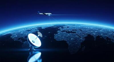  گام تازه استارلینک برای اتصال مستقیم تلفن‌های همراه به ماهواره