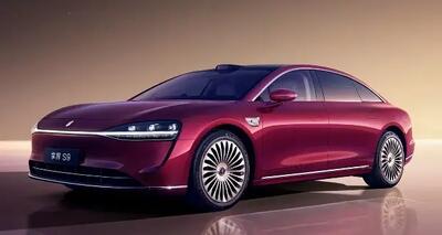  فروش استلاتو S9، سدان جذاب هواوی آغاز شد