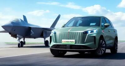  هونگچی HS6: رکورددار جدید گینس در مسافت پیموده شده