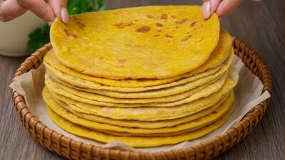  طرز تهیه نان جو دوسر کدو حلوایی؛ بدون مخمر، بدون تخم مرغ، بدون شکر و کاملاً بدون گلوتن
