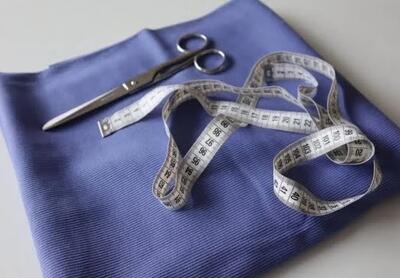  دیگر شال هایتان را دور گردن نپیچید؛ یک اکسسوری خاص بسازید