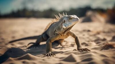  خزندگان: بررسی ویژگی ها، انواع و نقش آن ها در طبیعت