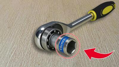  کاربردهای مخفی آچار بوکس | روش های خلاقانه برای استفاده از ابزارهای معمولی