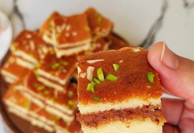  کیک ساده و سریع برای عصرانه؛ موادش تو همه خونه ها پیدا میشه!