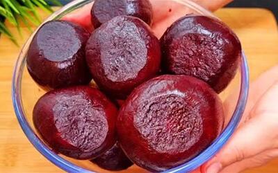  شام امشب رو با لبو درست کنید / من یه قابلمه درست می کنم، می ذارم تو یخچال