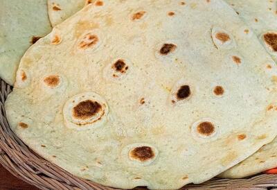  طرز تهیه نان تافتون داغ بدون نیاز به فر در خانه