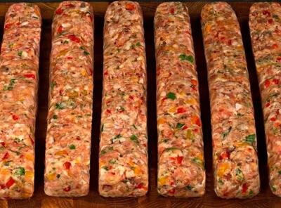  ترکیب بینظیر مرغ و گوشت چرخ کرده؛ راز خوشمزه ترین روش پخت