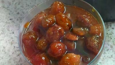  طرز تهیه مربای آلو بخارا؛ ساده، خوش طعم و خانگی