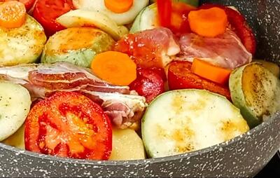  آموزش پخت تاس کباب اصیل ایرانی با تمام فوت وفن : غذای سنتی پخت آسان