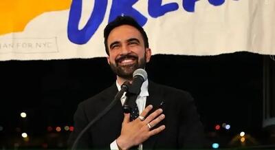  سیاست پساترامپی و ظهور زهران ممدانی