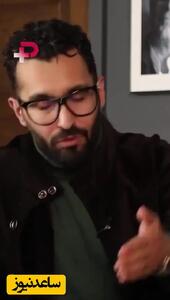  وکیل پژمان جمشیدی: او بلیت برگشت گرفته و طی چند روز آینده بر می‌گردد+ فیلم