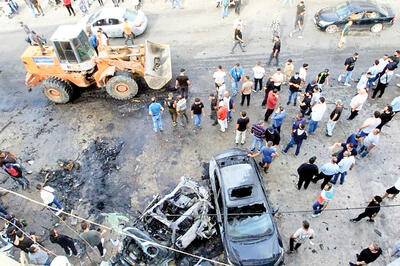  تقابل در سایه آتش‌بس