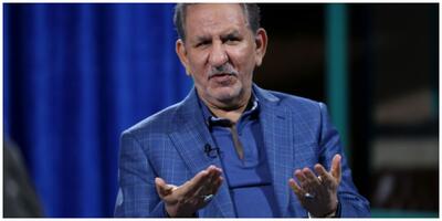  خاطرات جهانگیری از 8 سال معاون اولی منتشر شد/ عجیب‌ترین پرونده‌ای که با آن روبه‌رو شدم، فساد مربوط به زنجانی بود