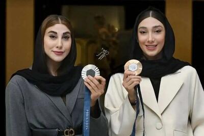  رتبه عجیب ناهید کیانی و مبینا نعمت‌زاده جنجالی شد | اقتصاد24