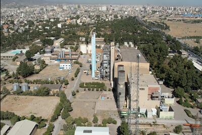  تولید برق نیروگاه مشهد ۱۱ درصد افزایش یافت | اقتصاد24